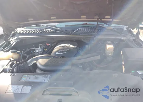 2002 Chevrolet Tahoe Ls z USA, uszkodzony, nr VIN 1GNEC13Z32J206561